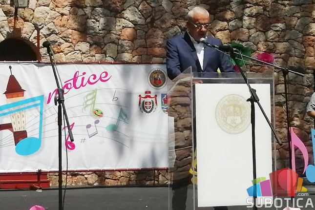 Na Letnjoj pozornici održane „Palićke notice“