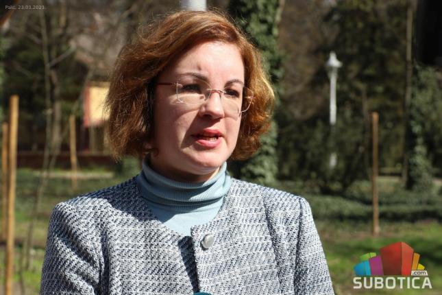 Počela sadnja drveća i žbunja u Velikom parku