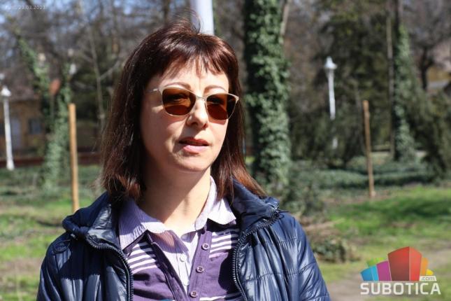 Počela sadnja drveća i žbunja u Velikom parku