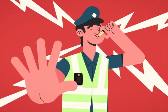 "Saobraćajci" od 1. septembra snimaće intervencije prema učesnicima u saobraćaju