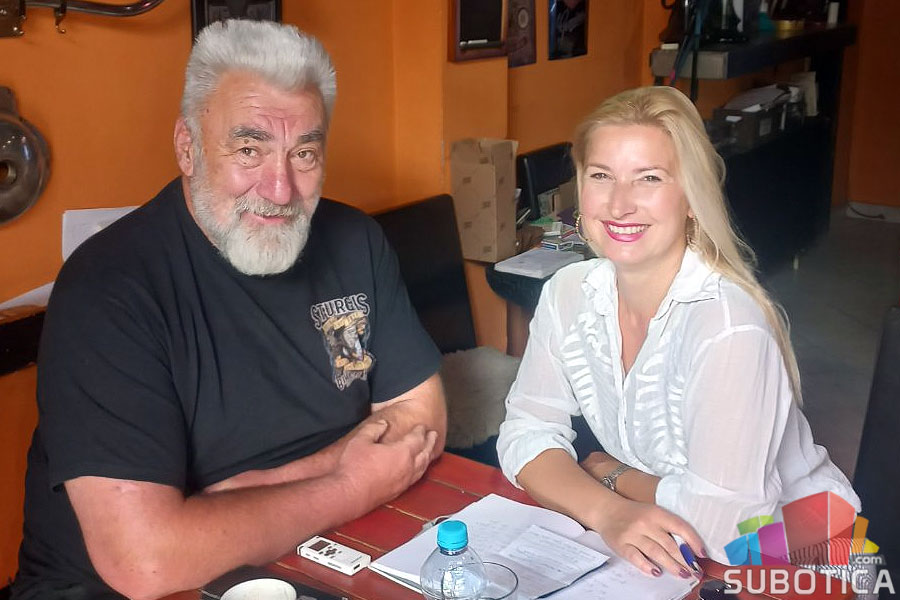 SUgrađani: Goran Vukoja - “Možemo mi pričat' tri dana, samo što ti mesta nemaš!”