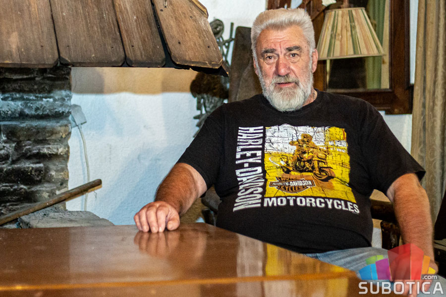 SUgrađani: Goran Vukoja - “Možemo mi pričat' tri dana, samo što ti mesta nemaš!”