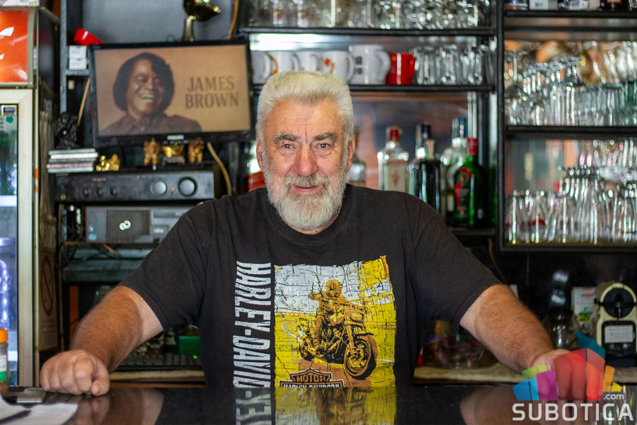 SUgrađani: Goran Vukoja - “Možemo mi pričat' tri dana, samo što ti mesta nemaš!”