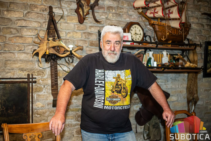 SUgrađani: Goran Vukoja - “Možemo mi pričat' tri dana, samo što ti mesta nemaš!”