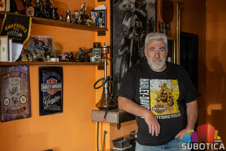 SUgrađani: Goran Vukoja - “Možemo mi pričat' tri dana, samo što ti mesta nemaš!”