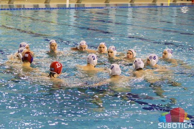 Vaterpolo: Spartak-Prozivka poklekao u završnici, borba za viši rang se nastavlja