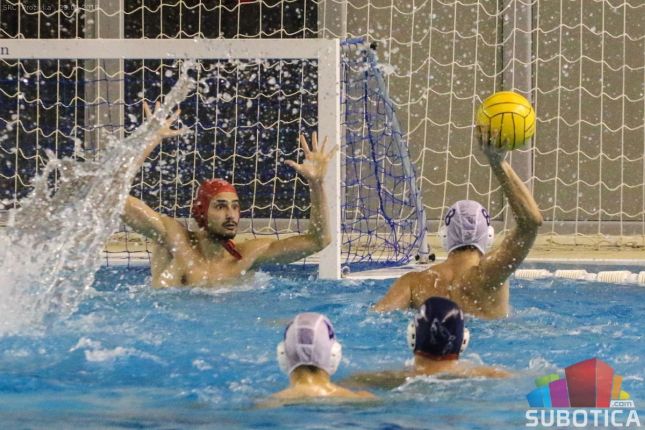 Vaterpolo: Spartak-Prozivka poklekao u završnici, borba za viši rang se nastavlja