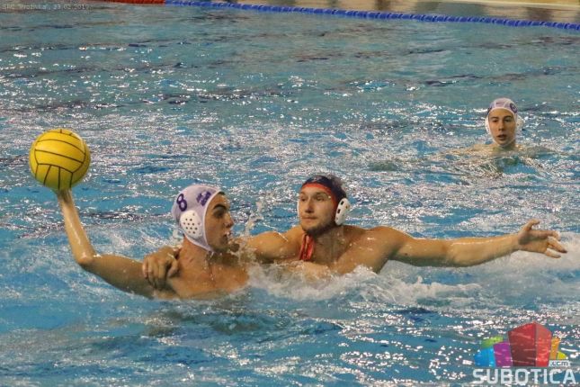 Vaterpolo: Spartak-Prozivka poklekao u završnici, borba za viši rang se nastavlja
