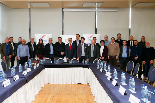 Odbojka: Velike šanse da muška ekipa Spartaka igra Evropu