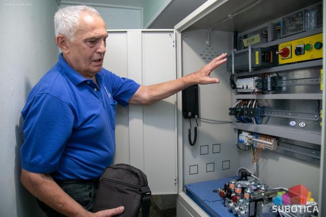 "Sloga kuću gradi" - na inicijativu stanara ugrađuje se lift u staru četvorospratnicu