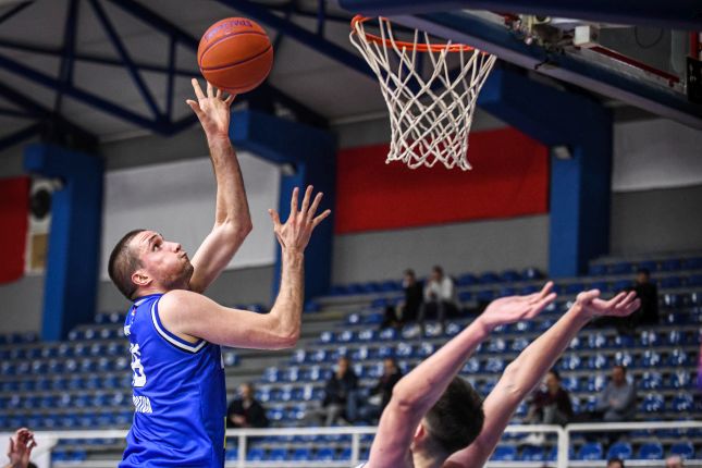 Košarka: Spartak savladao MZT Skopje u trećem "balonu" ABA-2 lige