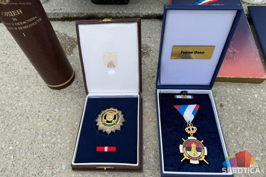 Od Paštrika do večnosti: Sećanje na palog heroja Gorana Olku