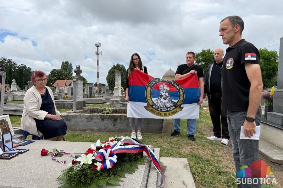 Od Paštrika do večnosti: Sećanje na palog heroja Gorana Olku