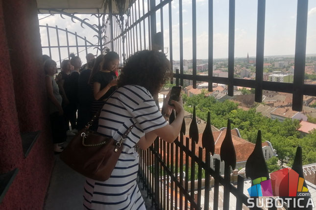 Svetski dan secesije na Vidikovcu Gradske kuće