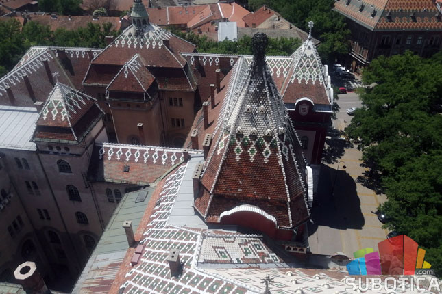 Svetski dan secesije na Vidikovcu Gradske kuće