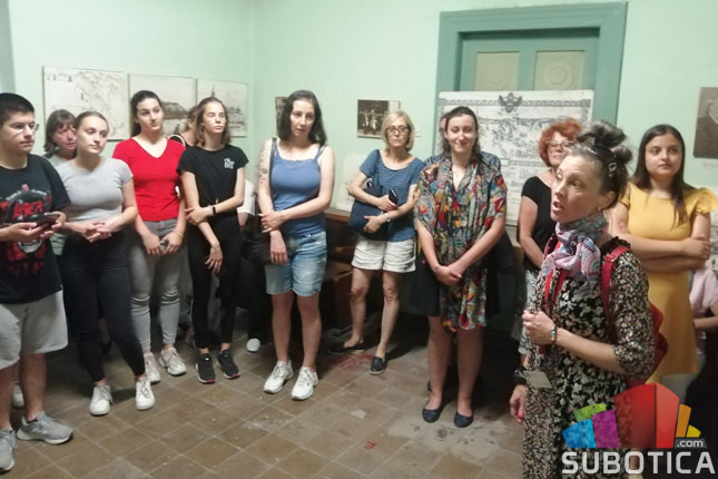 Svetski dan secesije na Vidikovcu Gradske kuće