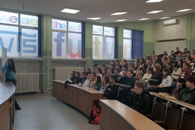 Subotički maturanti se upoznali sa obrazovnim ustanovama i poslovnim IT sektorom našeg grada