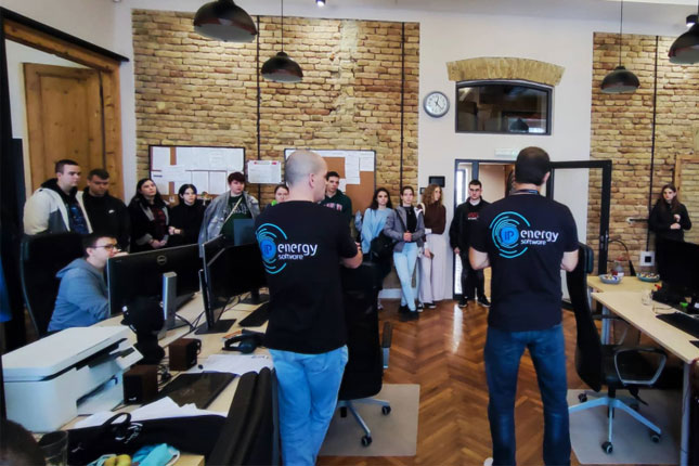 Subotički maturanti se upoznali sa obrazovnim ustanovama i poslovnim IT sektorom našeg grada