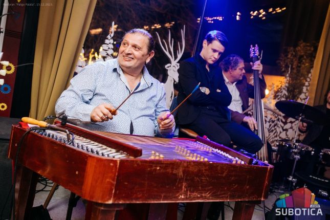 SUgrađani: Mihael Kurina - "Miši, ti moraš da budeš u vatri da bi te shvatili!"