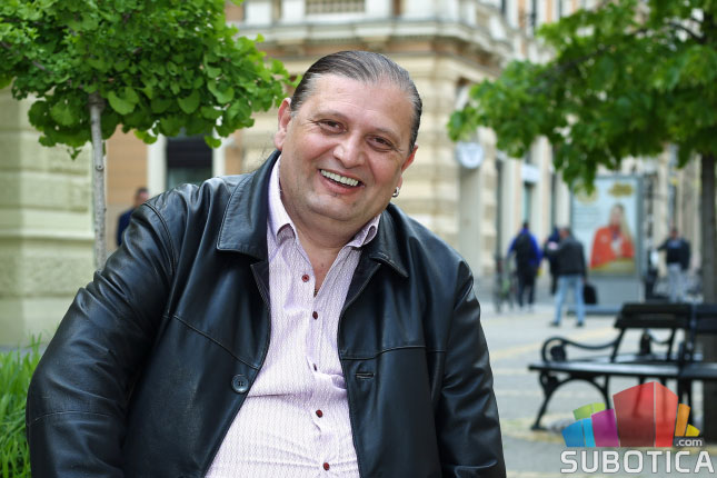 SUgrađani: Mihael Kurina - "Miši, ti moraš da budeš u vatri da bi te shvatili!"