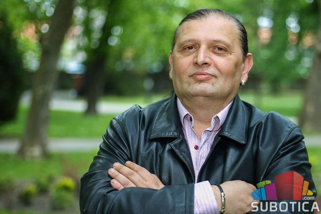 SUgrađani: Mihael Kurina - "Miši, ti moraš da budeš u vatri da bi te shvatili!"