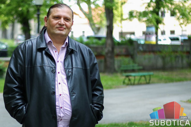 SUgrađani: Mihael Kurina - "Miši, ti moraš da budeš u vatri da bi te shvatili!"