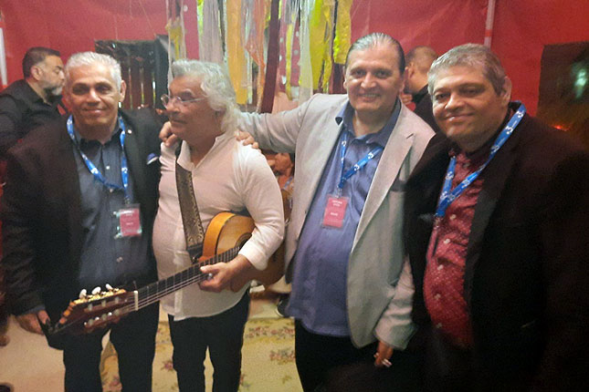 SUgrađani: Mihael Kurina - "Miši, ti moraš da budeš u vatri da bi te shvatili!"