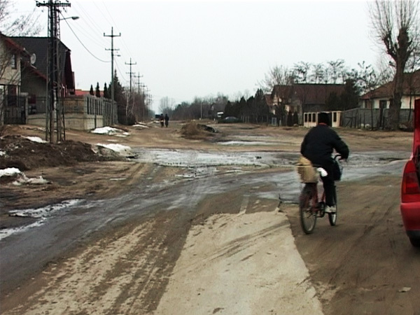 "Čordaški put u blatu, a Prozivka u zlatu"