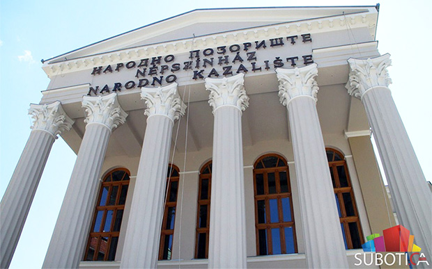 Nastavak obnove Narodnog pozorišta