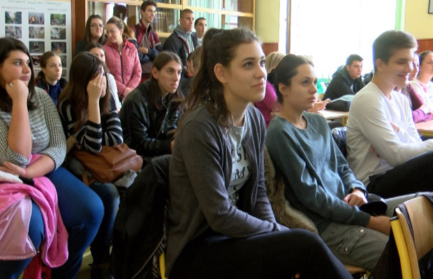 Umesto u učionici, znanje sticali u prirodi