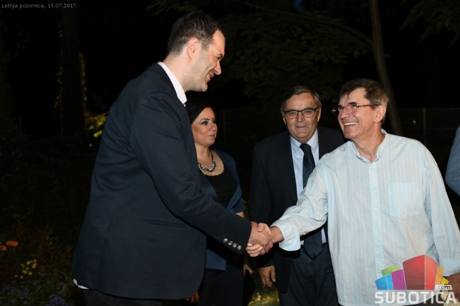 Počeo 24. Festival evropskog filma na Paliću