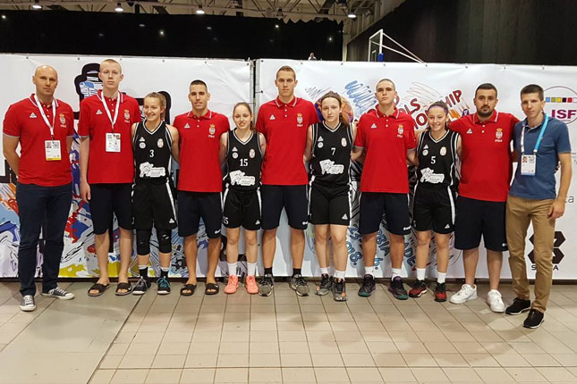 Basketaši "Ekonomske" u četvrtfinalu Svetskog prvenstva