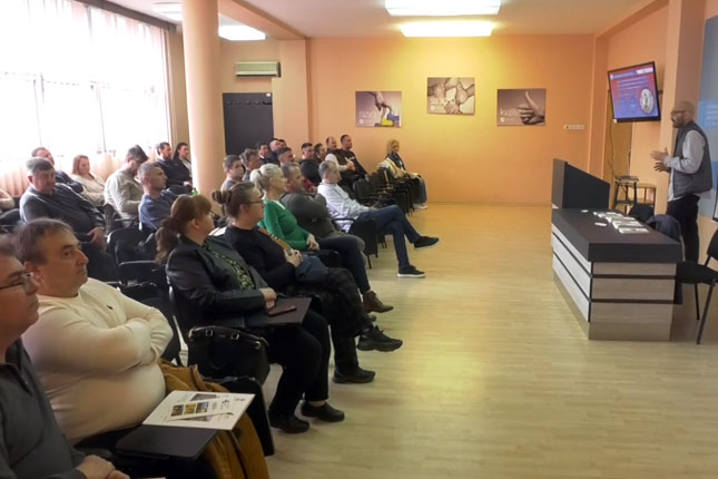 Predstavljene kreditne linije Razvojnog fonda Vojvodine