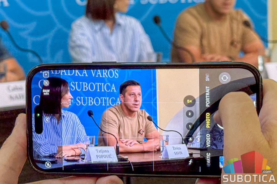 8. "Subotički polumaraton": Skoro 1500 prijavljenih učesnika