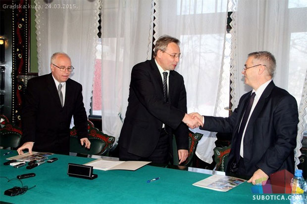 Maglai: Sinagoga ostaje imovina Subotičana