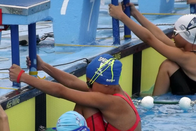 Spartak najuspešniji na Letnjem prvenstvu Vojvodine u plivanju