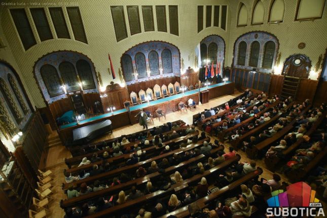 Monodrama "Sećanje na Milunku Savić" oduševila subotičku publiku