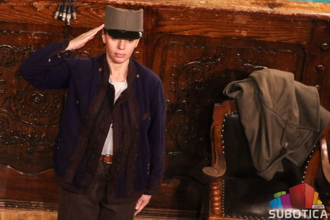 Monodrama "Sećanje na Milunku Savić" oduševila subotičku publiku