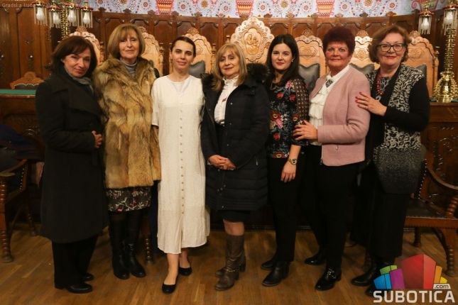 Monodrama "Sećanje na Milunku Savić" oduševila subotičku publiku