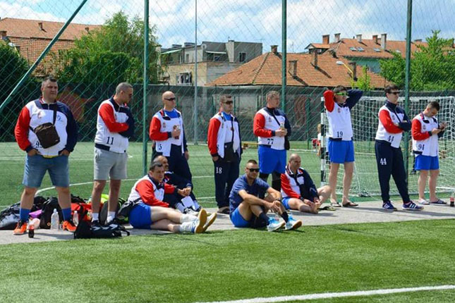 Rukomet: Veterani "Stare škole" drugi na turniru u Tuzli
