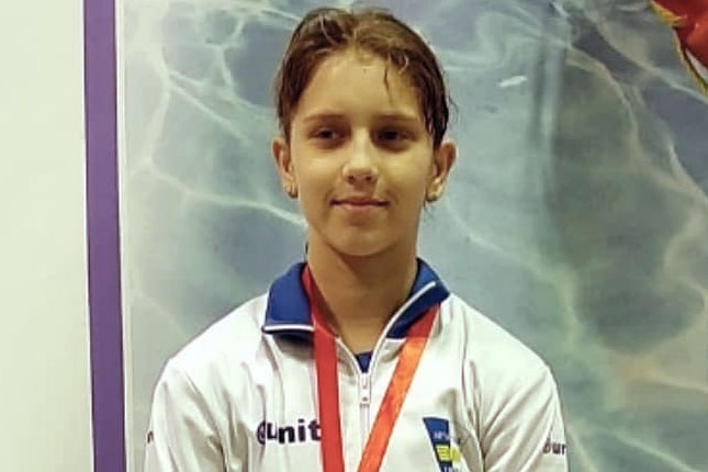 Plivanje: Odličan nastup Spartaka na Zimskom prvenstvu Vojvodine u Kikindi