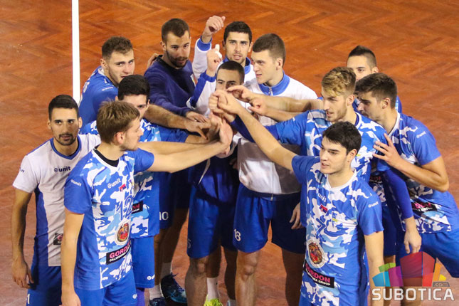 Odbojka: Spartak savladao Ribnicu u derbiju kola (3:1)