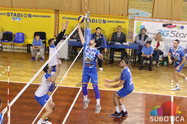 Odbojka: Spartak savladao Ribnicu u derbiju kola (3:1)