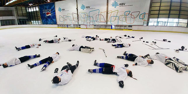 Hokej: Nastavljen kontinuitet dobrih rezultata mlađih selekcija Spartaka