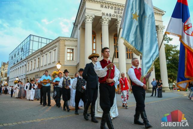Bunjevci obeležili Dan Dužijance