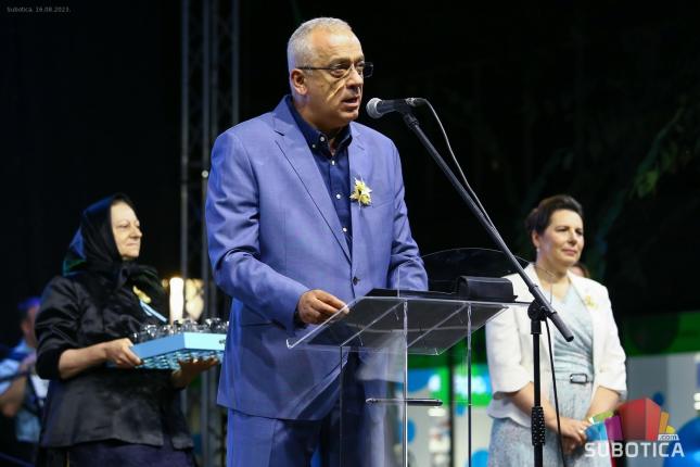 Bunjevci obeležili Dan Dužijance