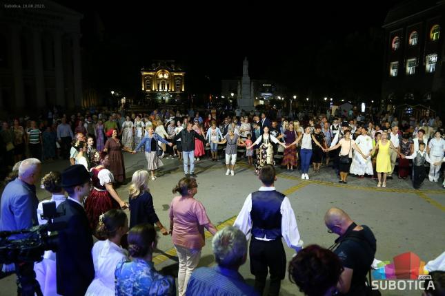 Bunjevci obeležili Dan Dužijance