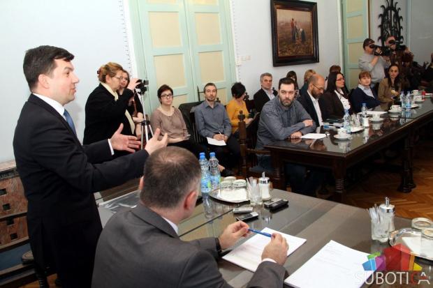 Formirana "Mreža za razvoj Subotice"