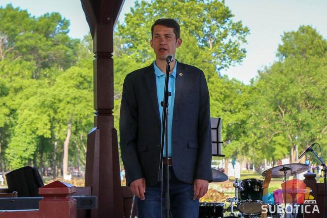 Koncerti svake subote u Muzičkom paviljonu na Paliću