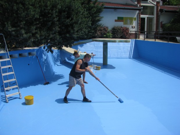 Radovi u zoološkom vrtu na Paliću